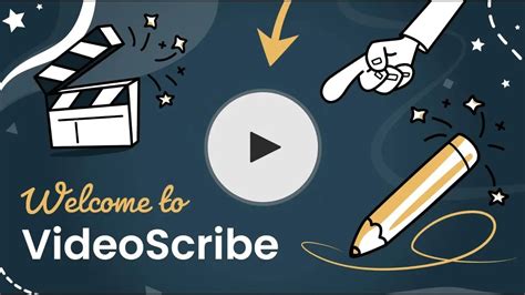 Getting started with VideoScribe v3 .